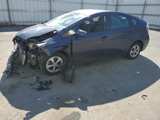 TOYOTA PRIUS 2013 z numerem VIN JTDKN3DU3D5590146 - Zdjęcie z aukcji