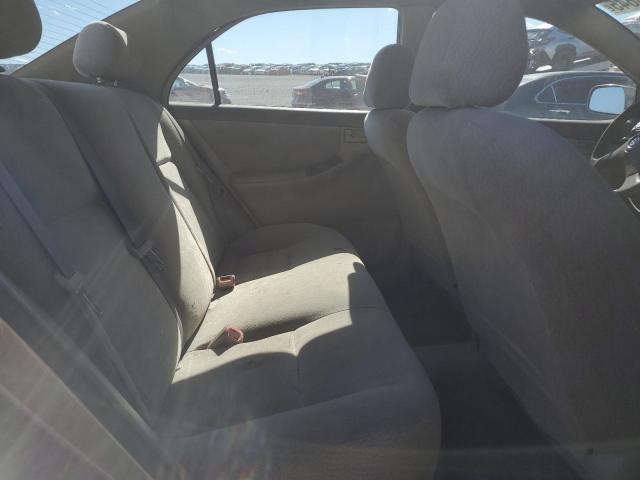 Photo 10 from auction – 2004 TOYOTA COROLLA CE with VIN 2T1BR32E94C266573