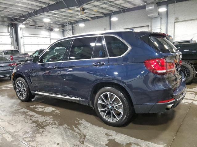 Photo 2 from auction – 2017 BMW X5 XDRIVE3 with VIN 5UXKR0C51H0V65910
