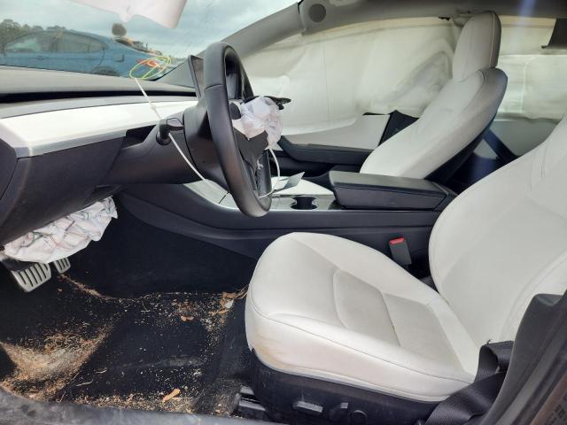 Photo 7 from auction – 2020 TESLA MODEL 3 with VIN 5YJ3E1ECXLF641587