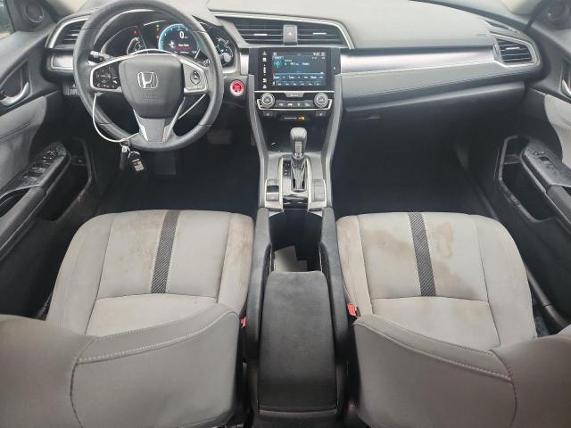 Photo 8 from auction – 2016 HONDA CIVIC EX with VIN 19XFC1F38GE043589