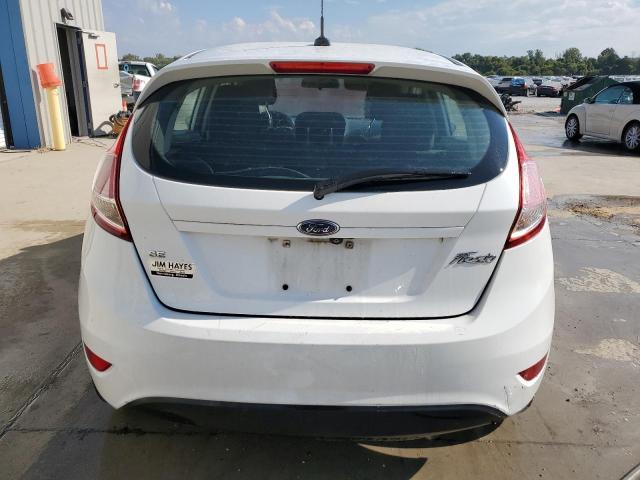 Photo 6 from auction – 2019 FORD FIESTA SE with VIN 3FADP4EJ3KM152947