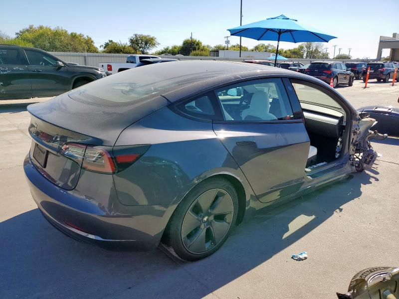 Photo 3 from auction – 2023 TESLA MODEL 3 with VIN 5YJ3E1EA2PF663068