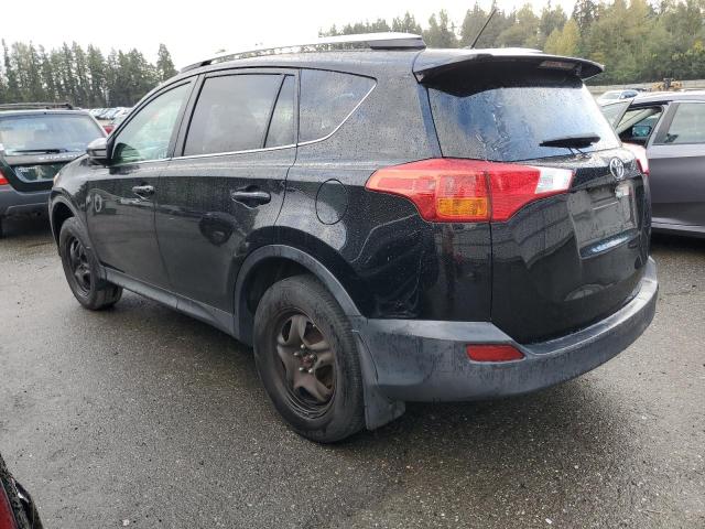 Photo 2 from auction – 2015 TOYOTA RAV4 LE with VIN 2T3BFREV9FW250602