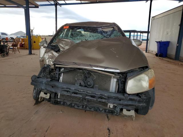 Photo 5 from auction – 2007 KIA SPECTRA EX with VIN KNAFE122675482435