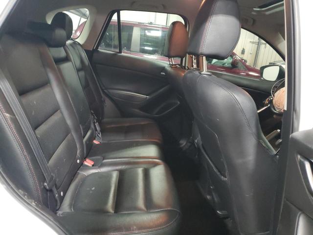 Photo 11 from auction – 2014 MAZDA CX-5 GT with VIN JM3KE2DYXE0317305