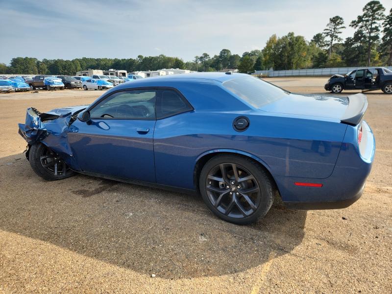 Photo 2 from auction – 2023 DODGE CHALLENGER with VIN 2C3CDZAG6PH510610