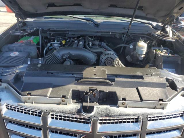 Photo 12 from auction – 2007 CADILLAC ESCALADE L with VIN 1GYFK63807R160792