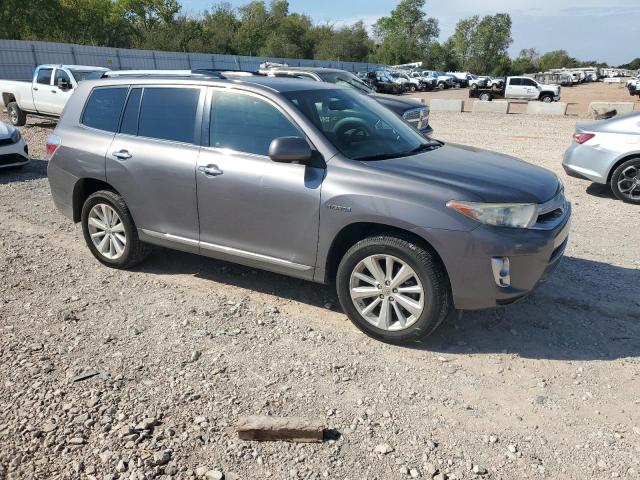 Photo 4 from auction – 2012 TOYOTA HIGHLANDER with VIN JTEDC3EH4C2008597