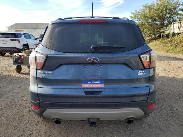 Photo 6 from auction – 2018 FORD ESCAPE SEL with VIN 1FMCU9HDXJUA99235