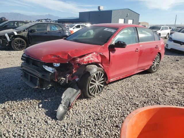 Photo 1 from auction – 2017 VOLKSWAGEN JETTA SPOR with VIN 3VWD17AJ3HM326024