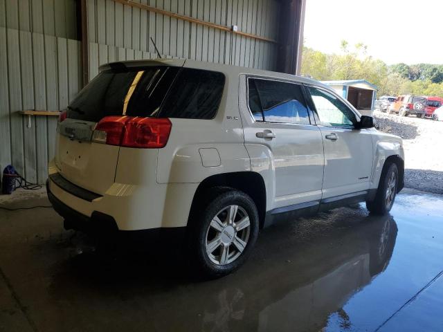 Photo 3 from auction – 2014 GMC TERRAIN SL with VIN 2GKALMEK8E6220177