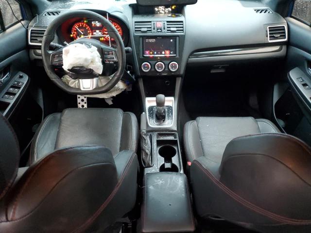 Photo 8 from auction – 2015 SUBARU WRX LIMITE with VIN JF1VA1G66F8803558