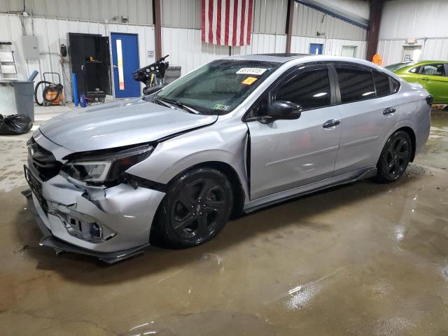 Photo 1 from auction – 2020 SUBARU LEGACY SPO with VIN 4S3BWAG66L3025656