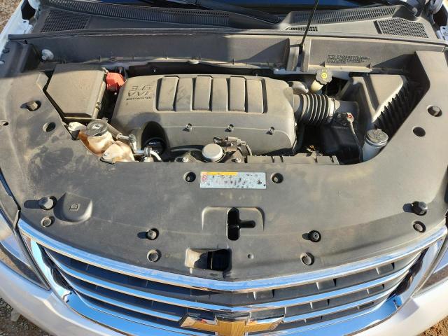 Photo 12 from auction – 2016 CHEVROLET TRAVERSE L with VIN 1GNKRJKD0GJ272189