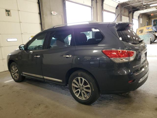 Photo 2 from auction – 2013 NISSAN PATHFINDER with VIN 5N1AR2MM6DC626848