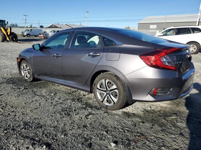 Photo 2 from auction – 2018 HONDA CIVIC LX with VIN 2HGFC2F58JH035643