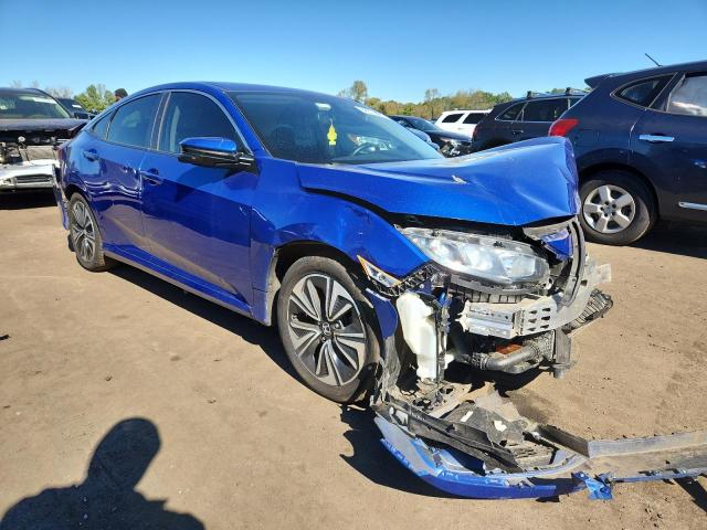 Photo 4 from auction – 2017 HONDA CIVIC EXL with VIN 19XFC1F72HE204099