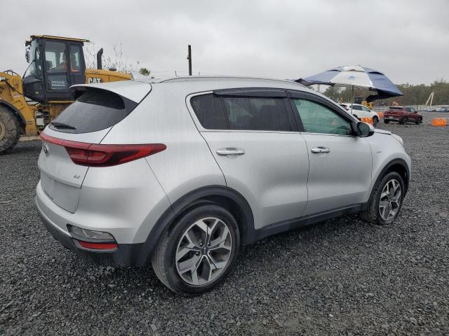 Photo 3 from auction – 2021 KIA SPORTAGE E with VIN KNDPNCAC9M7889372