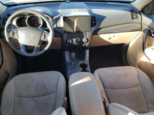 Photo 8 from auction – 2011 KIA SORENTO BA with VIN 5XYKTDA29BG130895