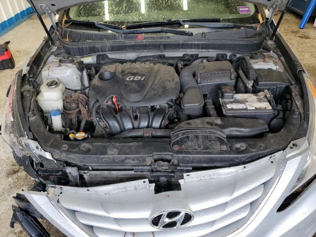 Photo 11 from auction – 2011 HYUNDAI SONATA GLS with VIN 5NPEB4AC1BH295535