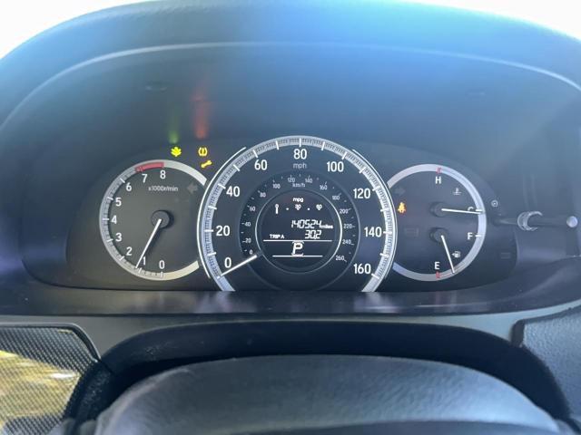 Photo 8 from auction – 2014 HONDA ACCORD SPO with VIN 1HGCR2F54EA181222