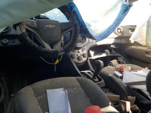Photo 9 from auction – 2014 CHEVROLET SONIC LT with VIN 1G1JC6SH5E4209745