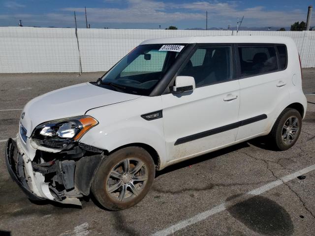 KIA SOUL 2012 with VIN KNDJT2A58C7381559 - Photo from auction