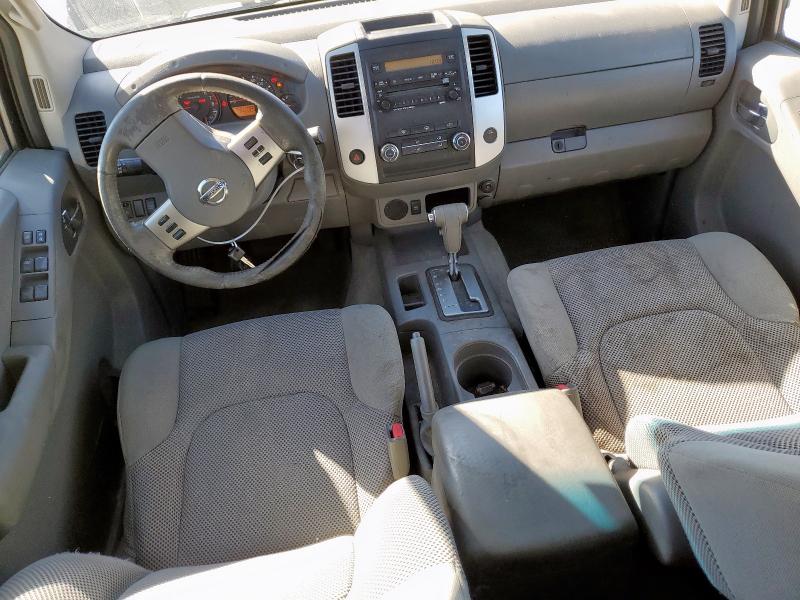 Photo 8 from auction – 2011 NISSAN FRONTIER S with VIN 1N6AD0ER0BC445286
