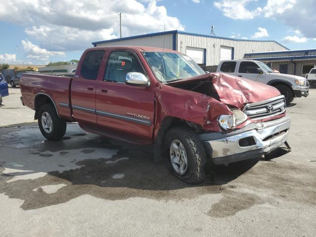 Photo 4 from auction – 2000 TOYOTA TUNDRA ACC with VIN 5TBBT4418YS070745