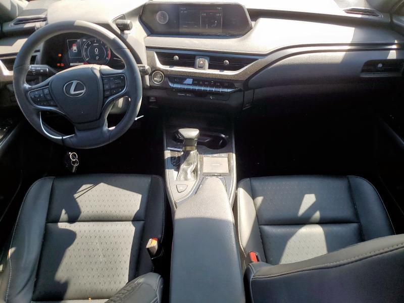 Photo 8 from auction – 2022 LEXUS UX 200 BAS with VIN JTHX3JBH9N2047522