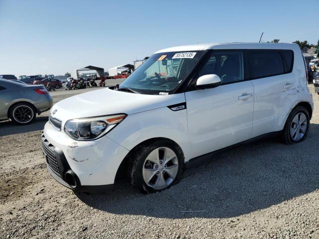 KIA SOUL 2015 with VIN KNDJN2A27F7178148 - Photo from auction