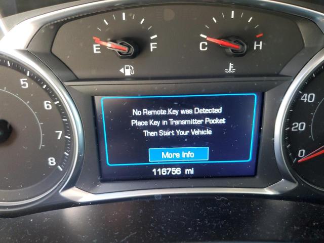Photo 9 from auction – 2019 CHEVROLET EQUINOX LT with VIN 2GNAXTEV4K6242412