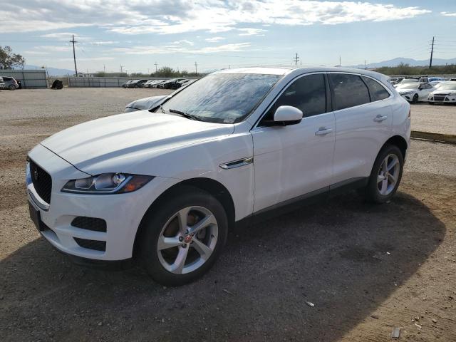 JAGUAR F-PACE 2019 with VIN SADCS2FX0KA602311 - Photo from auction