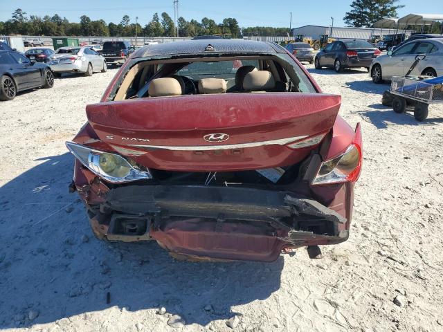 Photo 6 from auction – 2012 HYUNDAI SONATA SE with VIN 5NPEC4AC6CH424089