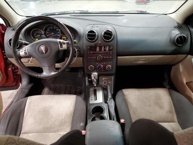 Photo 8 from auction – 2010 PONTIAC G6 with VIN 1G2ZA5E09A4162797