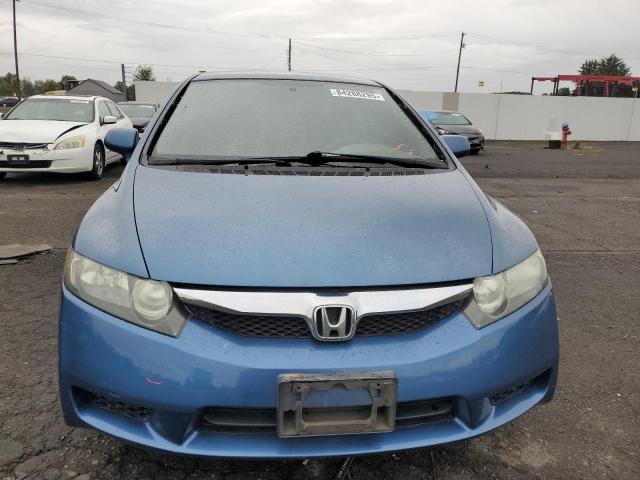 Photo 5 from auction – 2011 HONDA CIVIC with VIN 2HGFA1F50BH524992