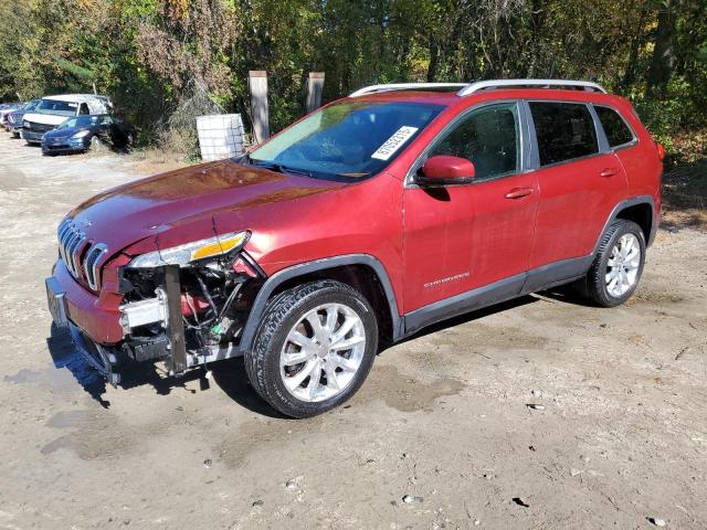 JEEP CHEROKEE L 2016 with VIN 1C4PJMDS8GW174825 - Photo from auction