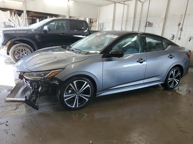 NISSAN SENTRA SR 2023 with VIN 3N1AB8DV2PY304520 - Photo from auction
