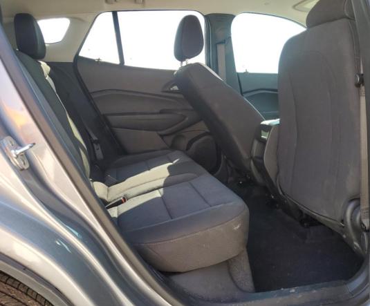 Photo 11 from auction – 2025 CHEVROLET TRAX with VIN KL77LFEPXSC070618