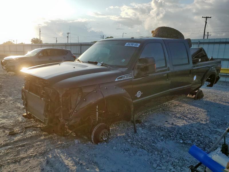 Photo 1 from auction – 2014 FORD F350 SUPER with VIN 1FT8W3BT0EEA83742