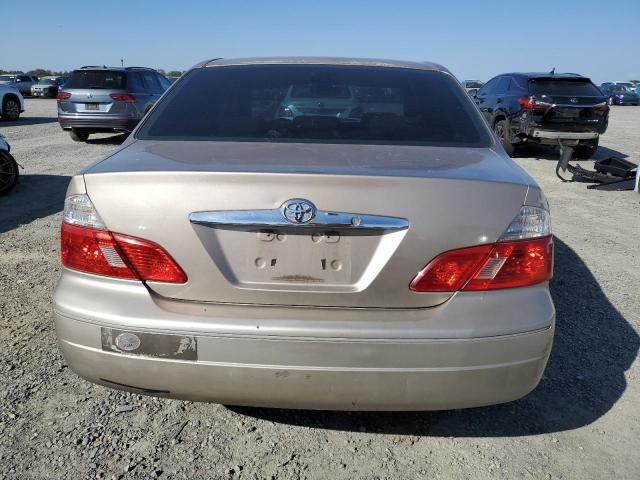 Photo 6 from auction – 2003 TOYOTA AVALON XL with VIN 4T1BF28B93U282396