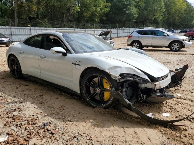 Photo 4 from auction – 2021 PORSCHE TAYCAN TUR with VIN WP0AC2Y1XMSA62670