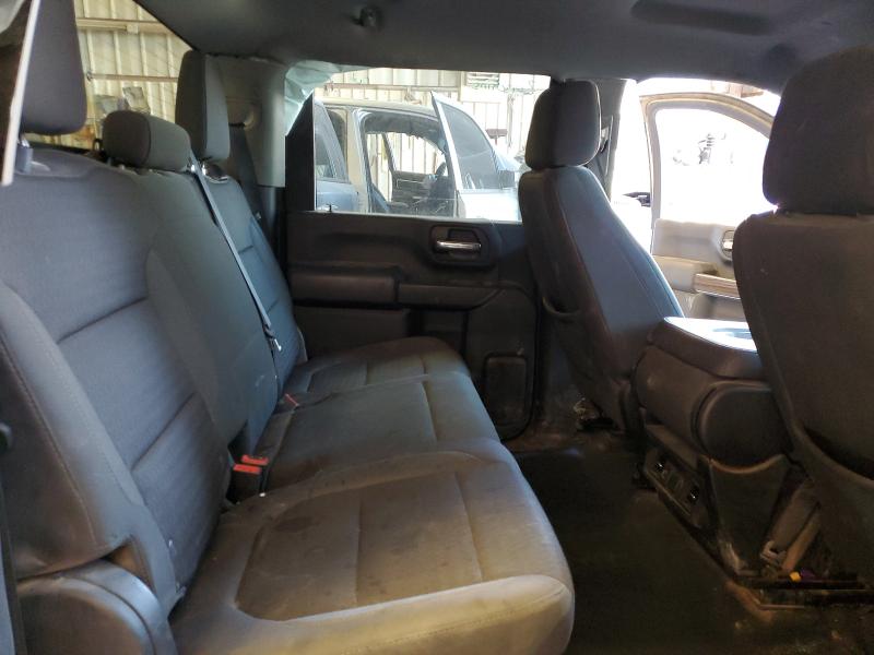 Photo 10 from auction – 2023 CHEVROLET SILVERADO with VIN 1GC1YNE72PF209361