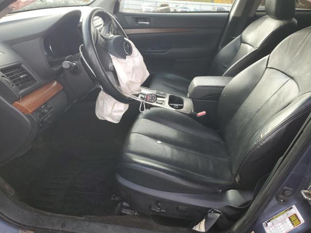 Снимка 7 от търг – 2014 SUBARU OUTBACK 2. с VIN 4S4BRBLCXE3204323
