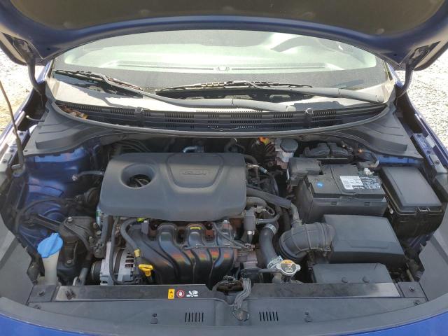 Photo 11 from auction – 2019 KIA RIO S with VIN 3KPA24AB1KE220148
