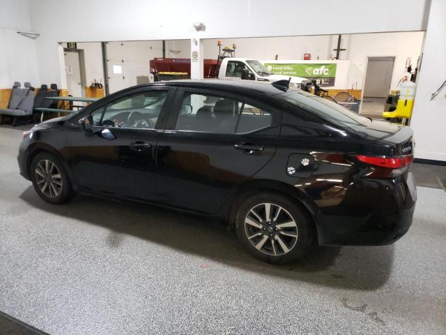 Photo 2 from auction – 2021 NISSAN VERSA SV with VIN 3N1CN8EV7ML885181