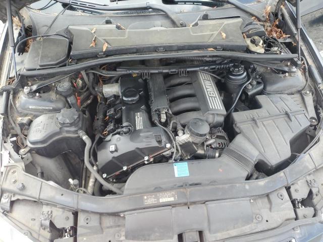 Photo 11 from auction – 2007 BMW 328 I with VIN WBAVA33557PG49872