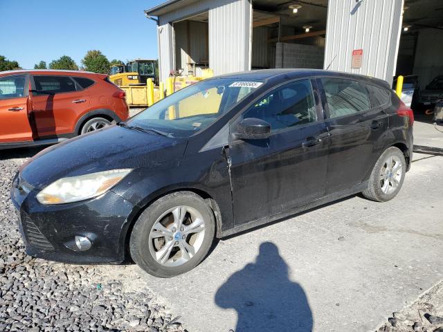 FORD FOCUS SE 2012 with VIN 1FAHP3K23CL287731 - Photo from auction