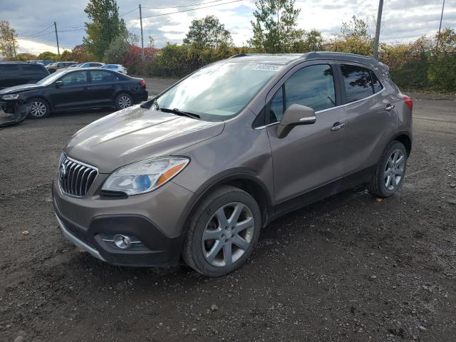 BUICK ENCORE 2014 with VIN KL4CJGSB2EB652075 - Photo from auction
